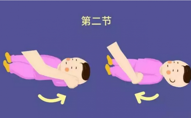 嬰兒操這么做可促進寶寶健康發(fā)育，快跟著練起來吧！