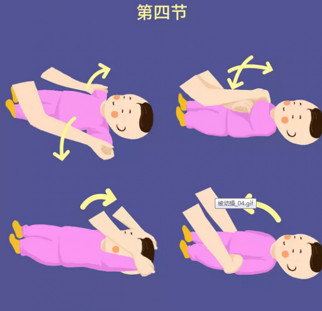 嬰兒操這么做可促進寶寶健康發(fā)育，快跟著練起來吧！