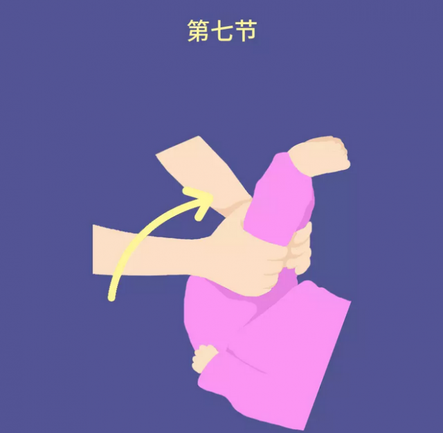 嬰兒操這么做可促進寶寶健康發(fā)育，快跟著練起來吧！